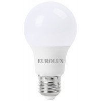 Лампа светодиодная LL-E-A60-11W-230-2,7K-E27 EUROLUX