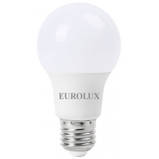 Лампа светодиодная LL-E-A60-11W-230-2,7K-E27 EUROLUX