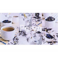 Панель ПВХ 0,3 мозаика Чайная церемония 