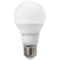 Лампа светодиодная LL-E-A60-13W-230-4K-E27 EUROLUX